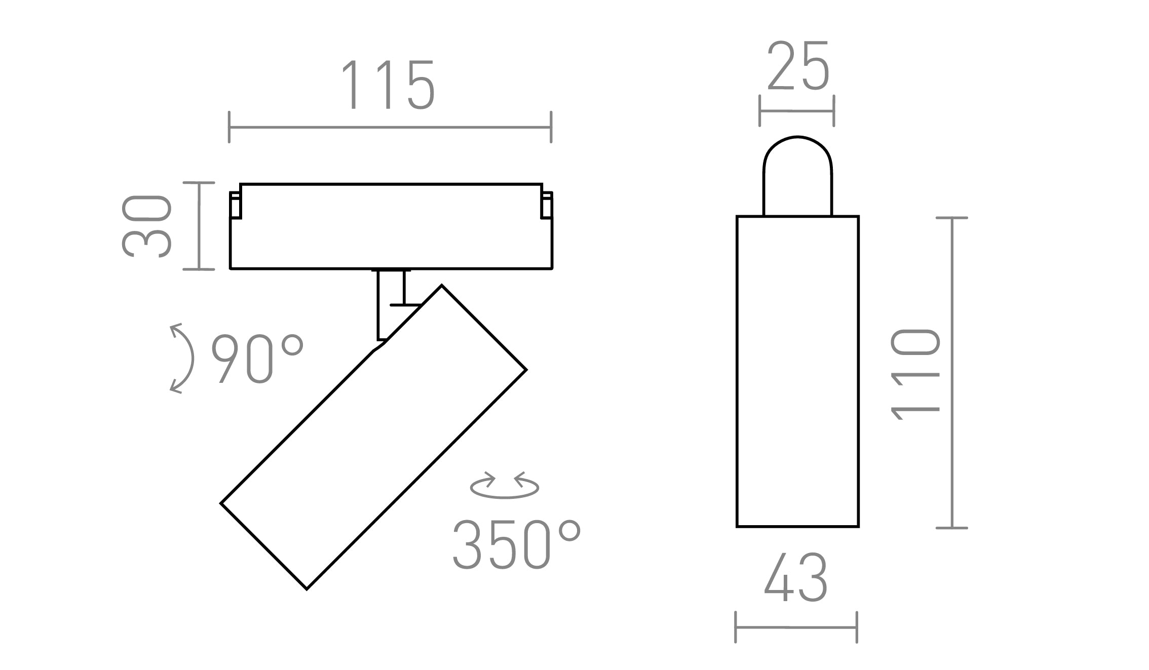 LOKI 11 för VEGA/WAVE systemet - Product sketch