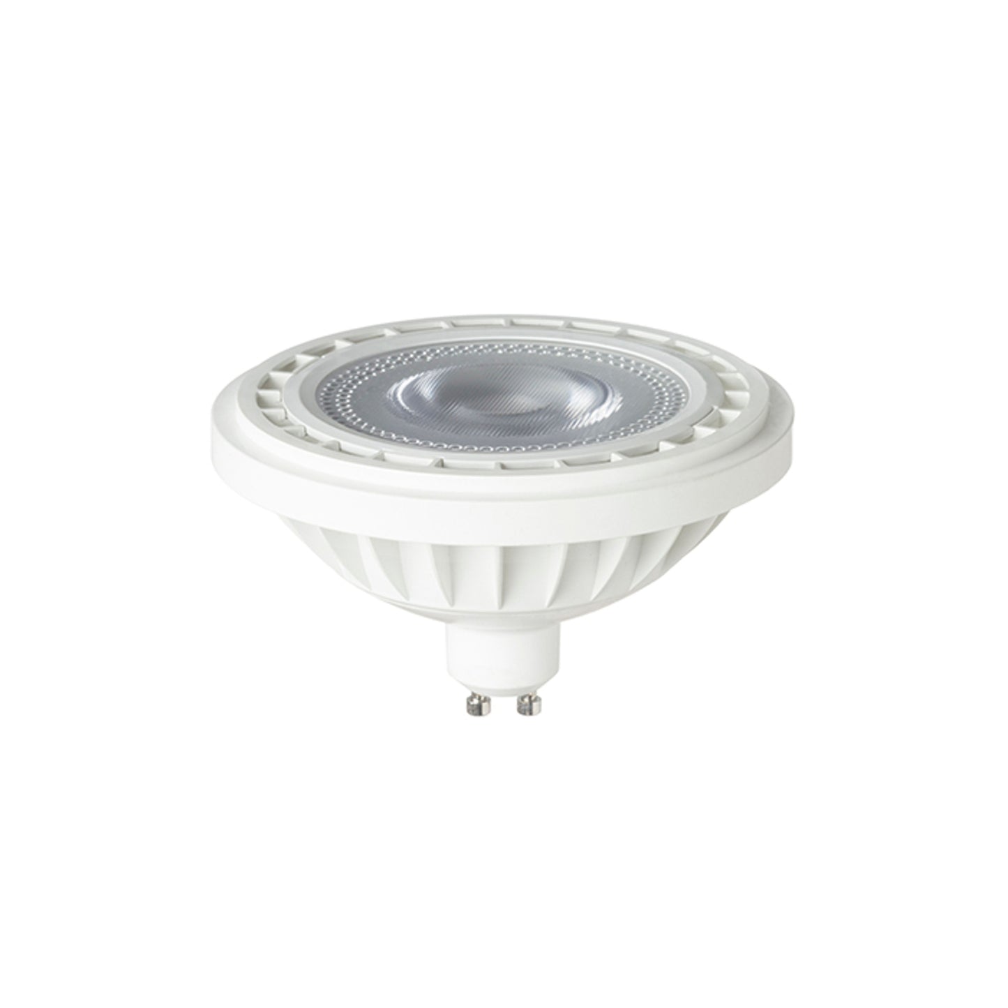 RENDL light source LED ES111 white 230V LED GU10 12W 45° 4000K G12725 1