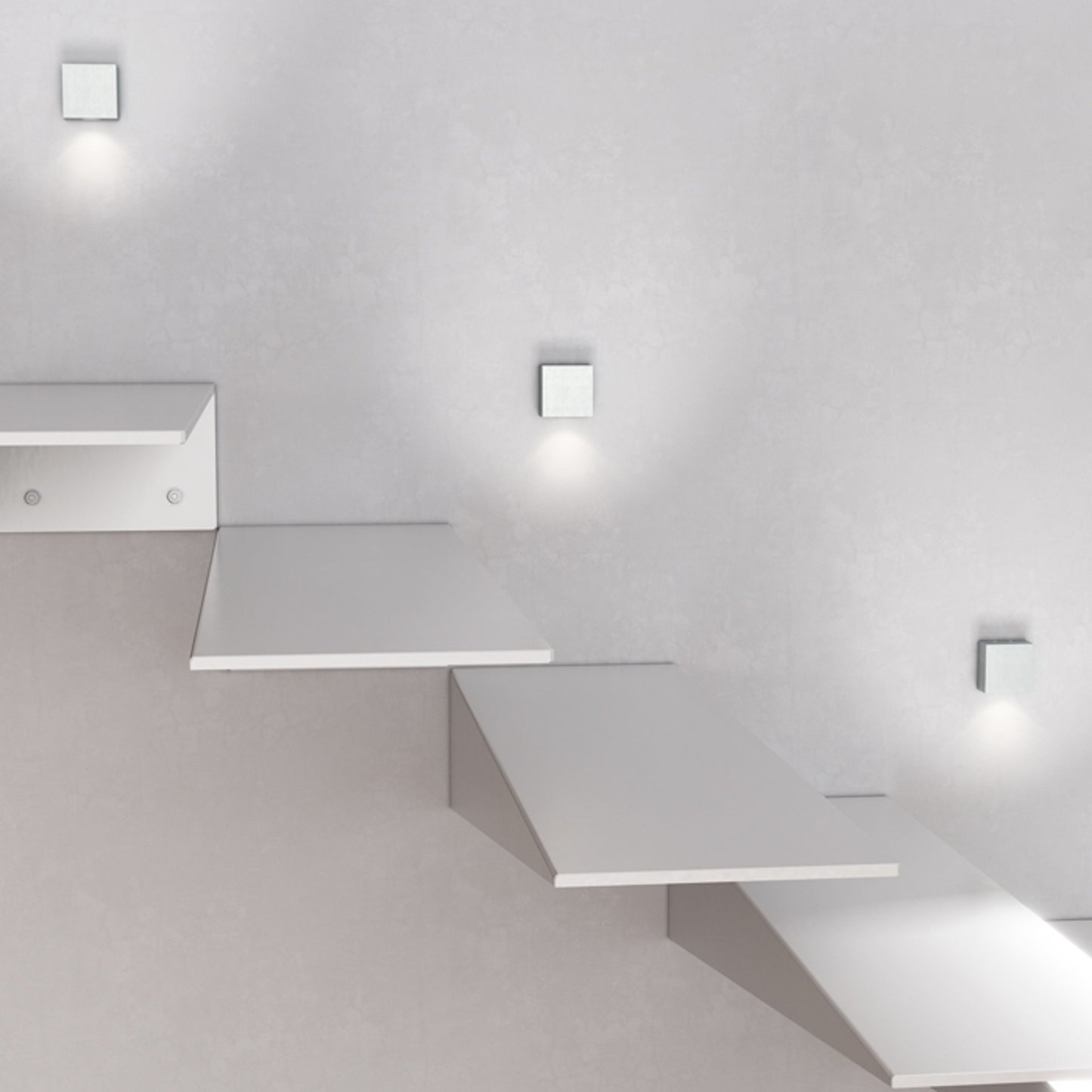 RENDL wall lamp TICO I wall aluminum 230V LED 3W 3000K R10178 7