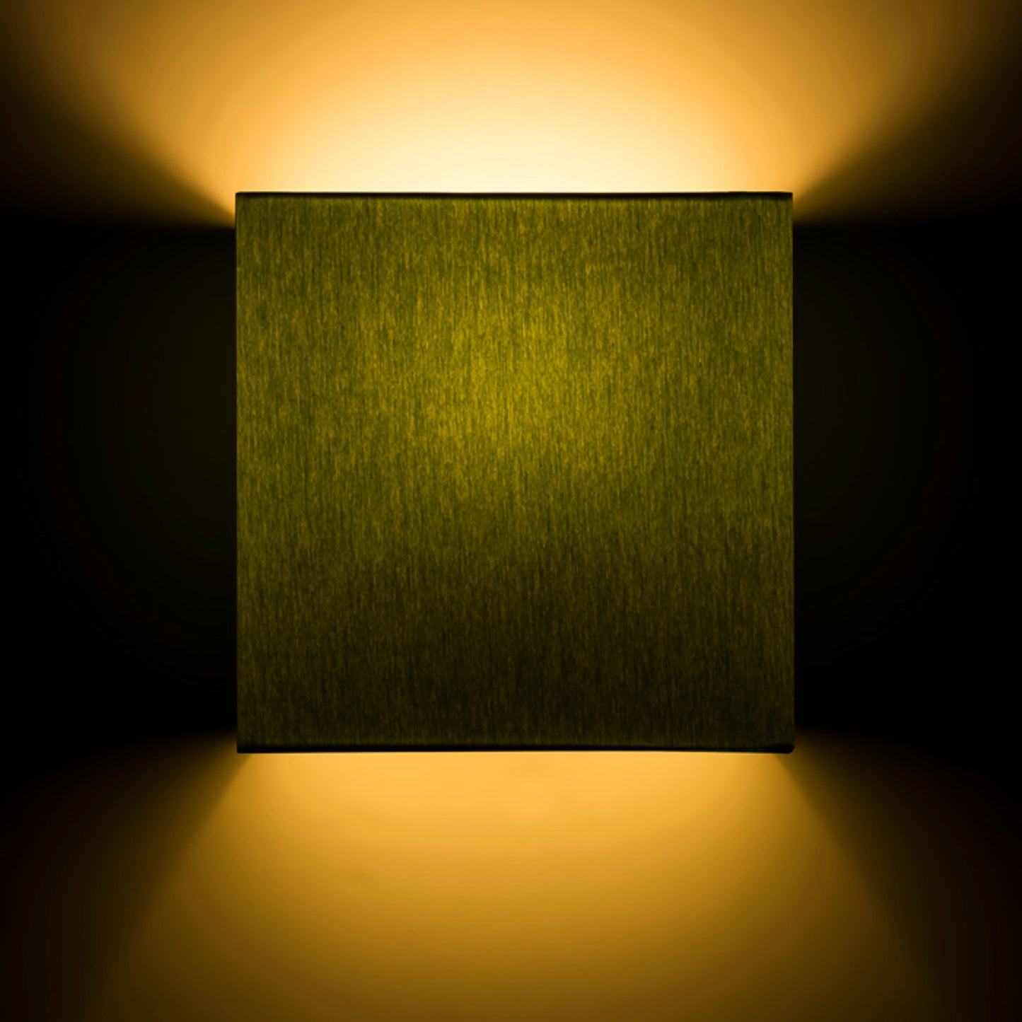 RENDL wall lamp LOPE W 25/14 wall Chintz lime/white PVC 230V LED E27 15W R11570 2