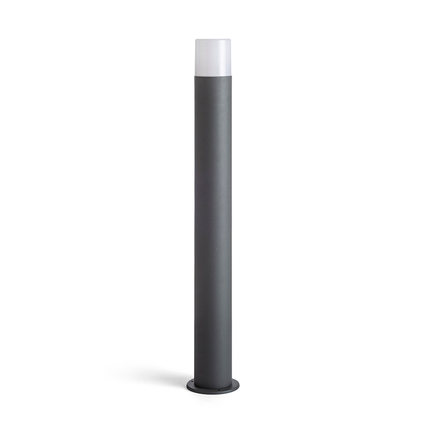 RENDL outdoor lamp BONNIE 80 bollard anthracite grey 230V LED E27 11W IP44 R13636 1