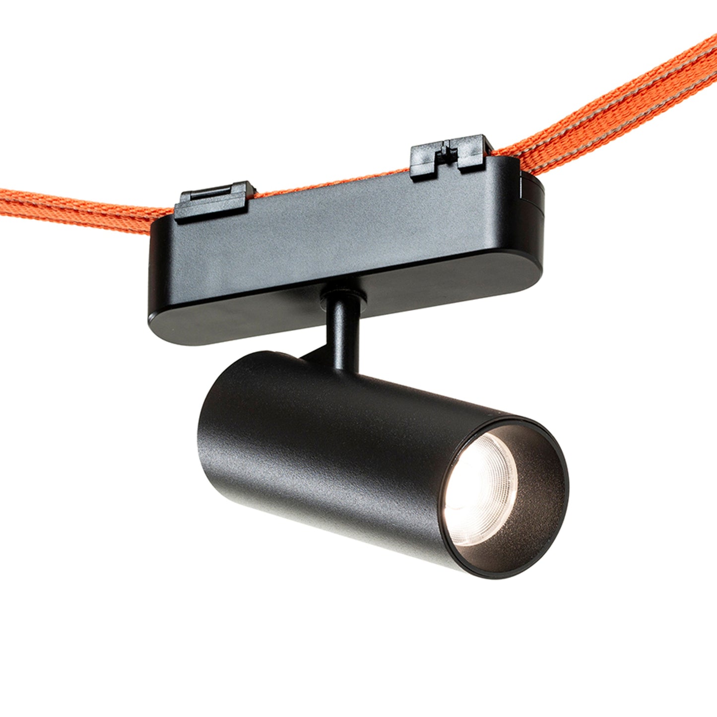 RENDL Ultra-thin track system LOKI 11 for the VEGA/WAVE system black 24= LED 12W 24° 3000K 4000K 6500K R14318 2