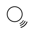 Lampen met sensor