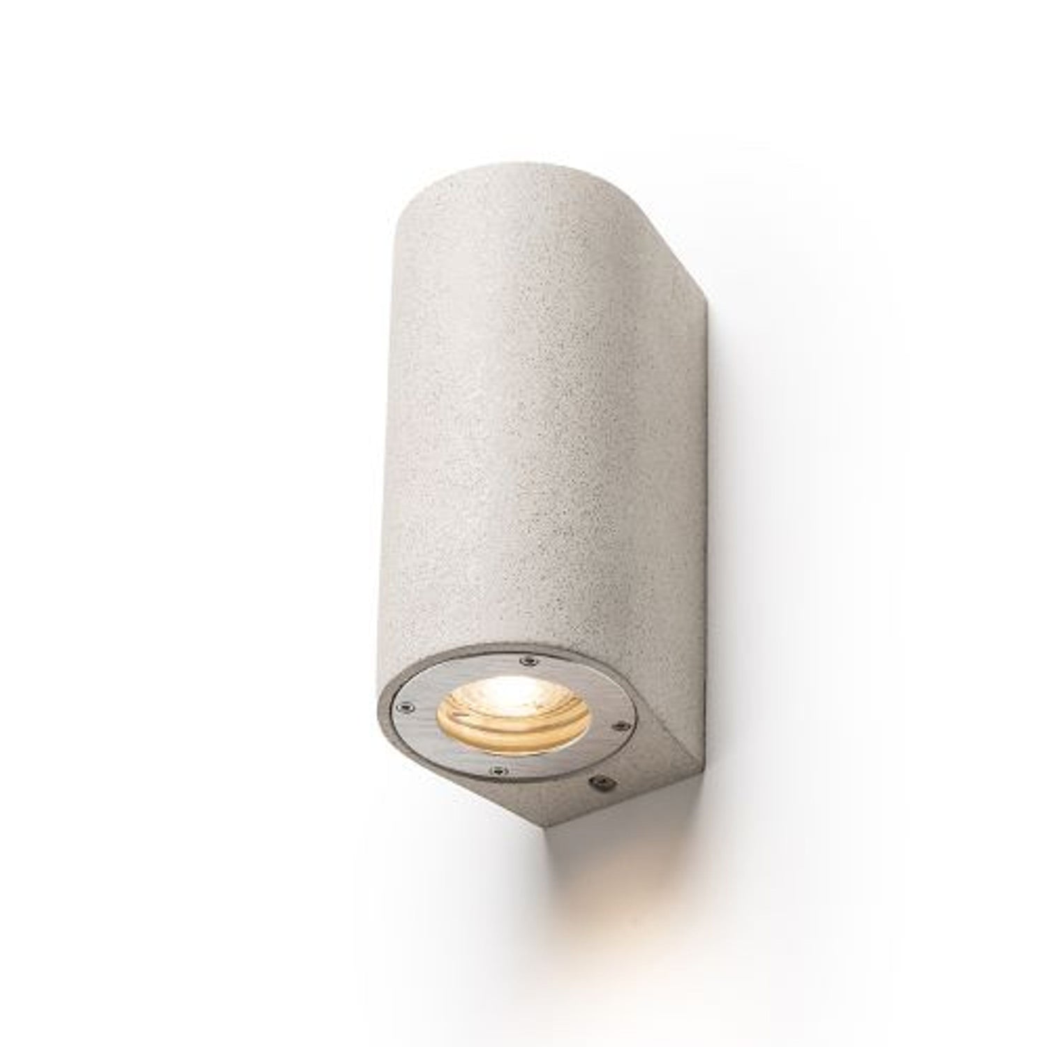 Betonnen lamp