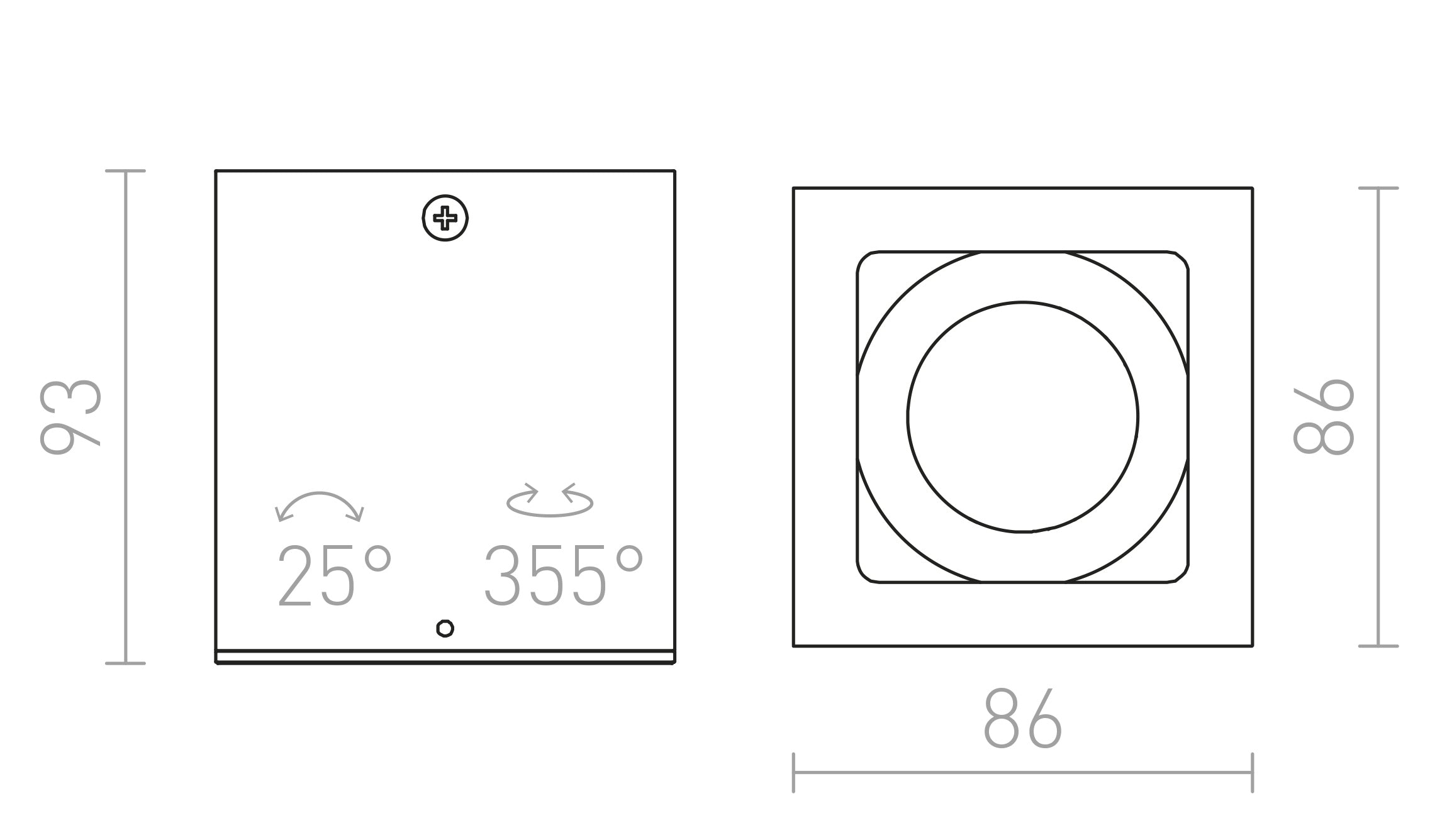 BERIT I - Product sketch