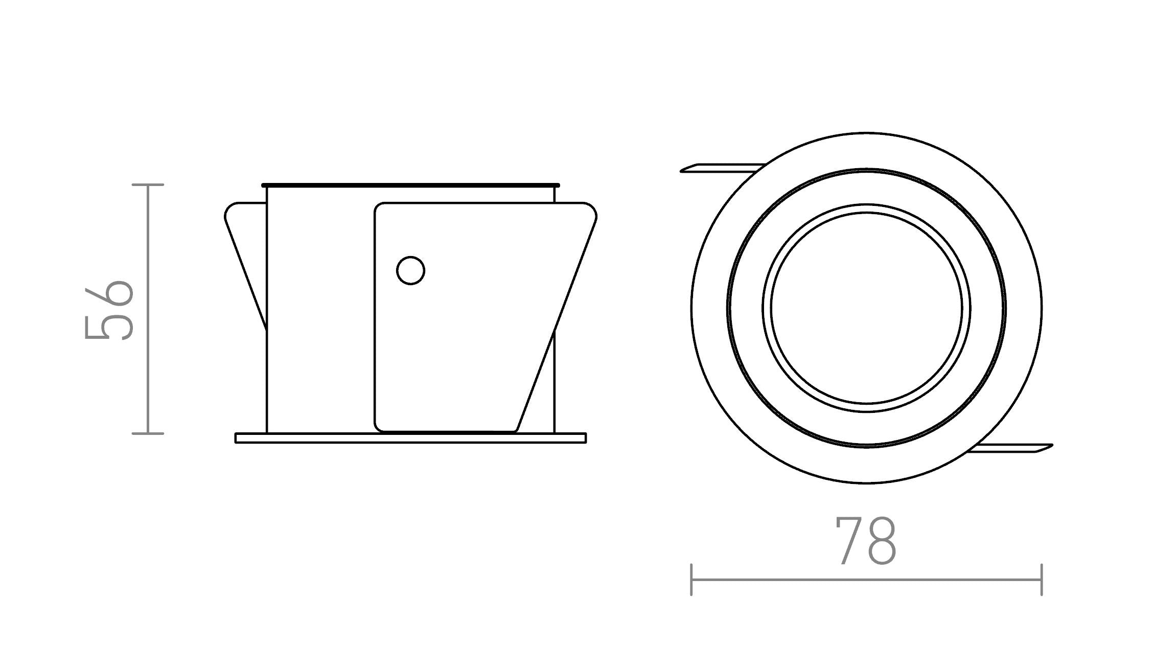 ESIX STEVIG - Product sketch