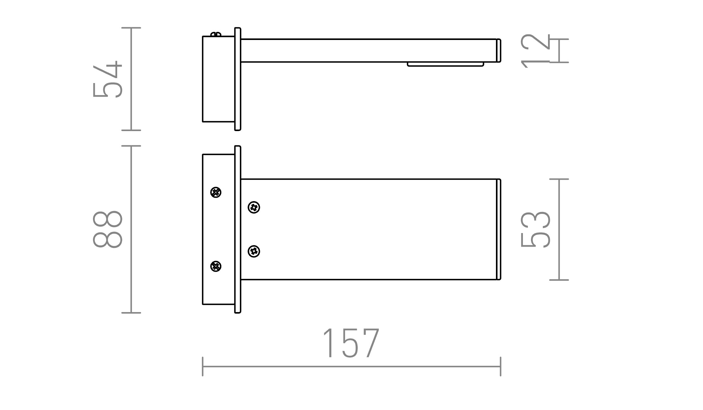 PARAGNA - Product sketch