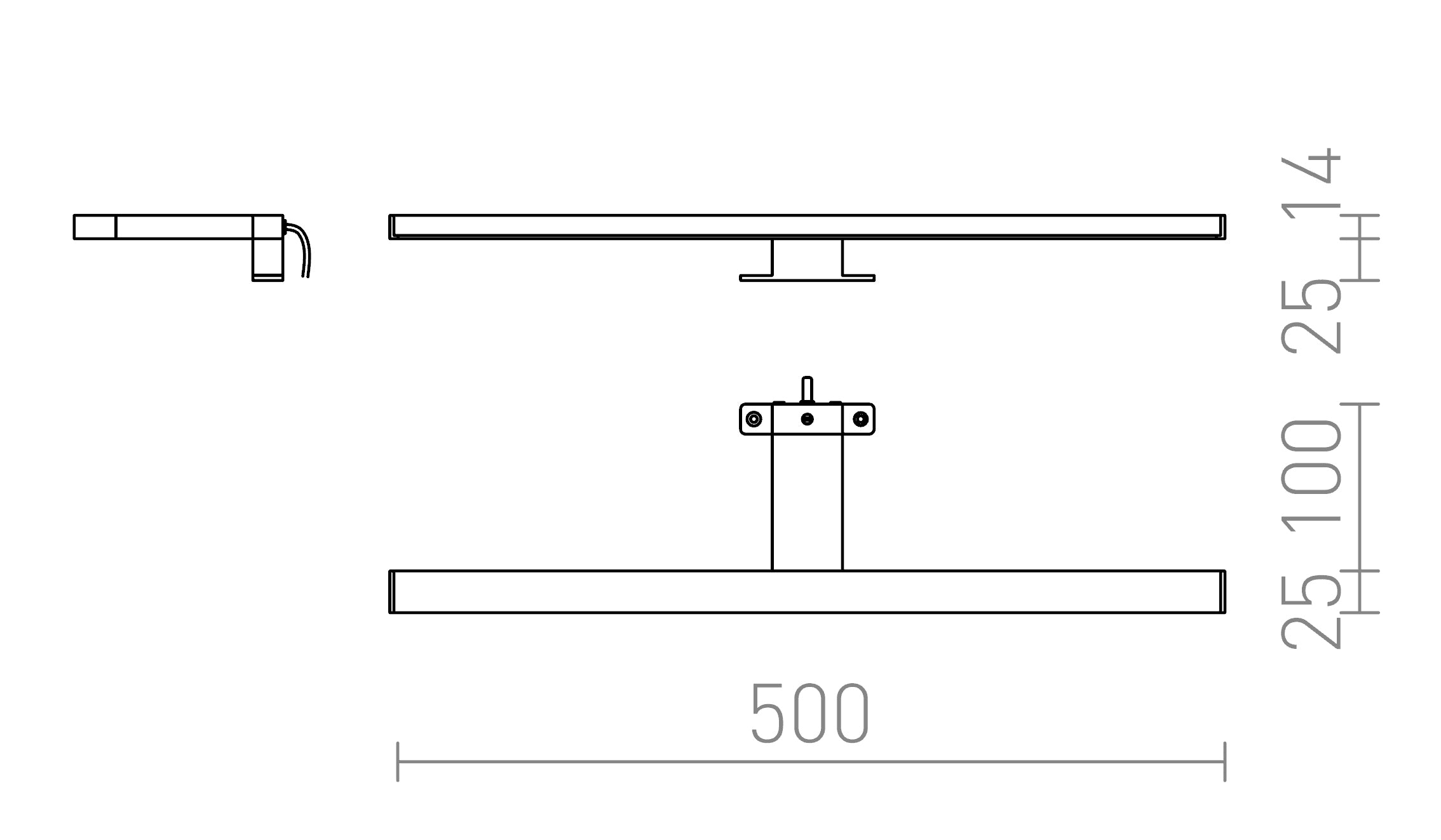 BALEA - Product sketch