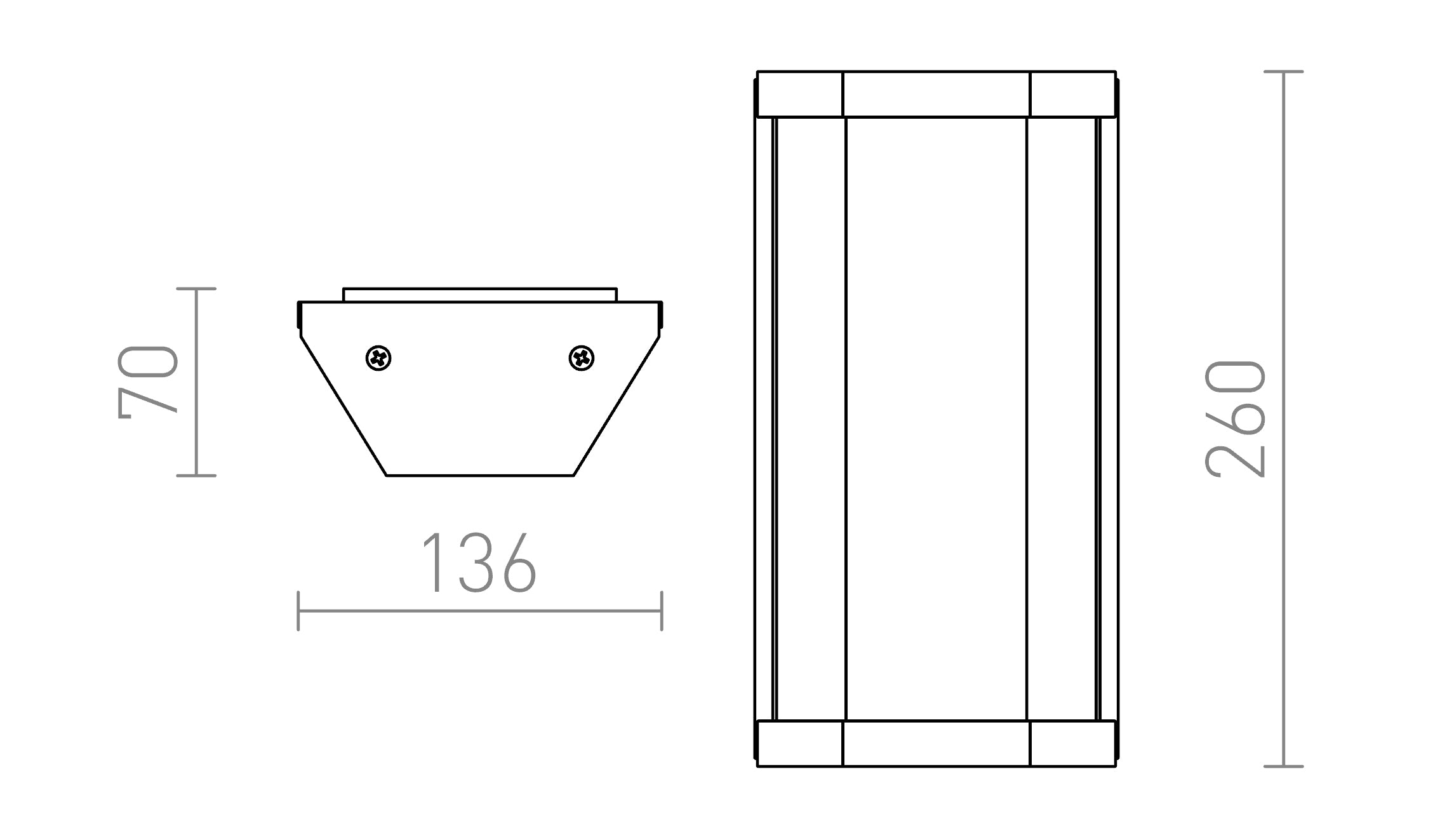 PENTA - Product sketch