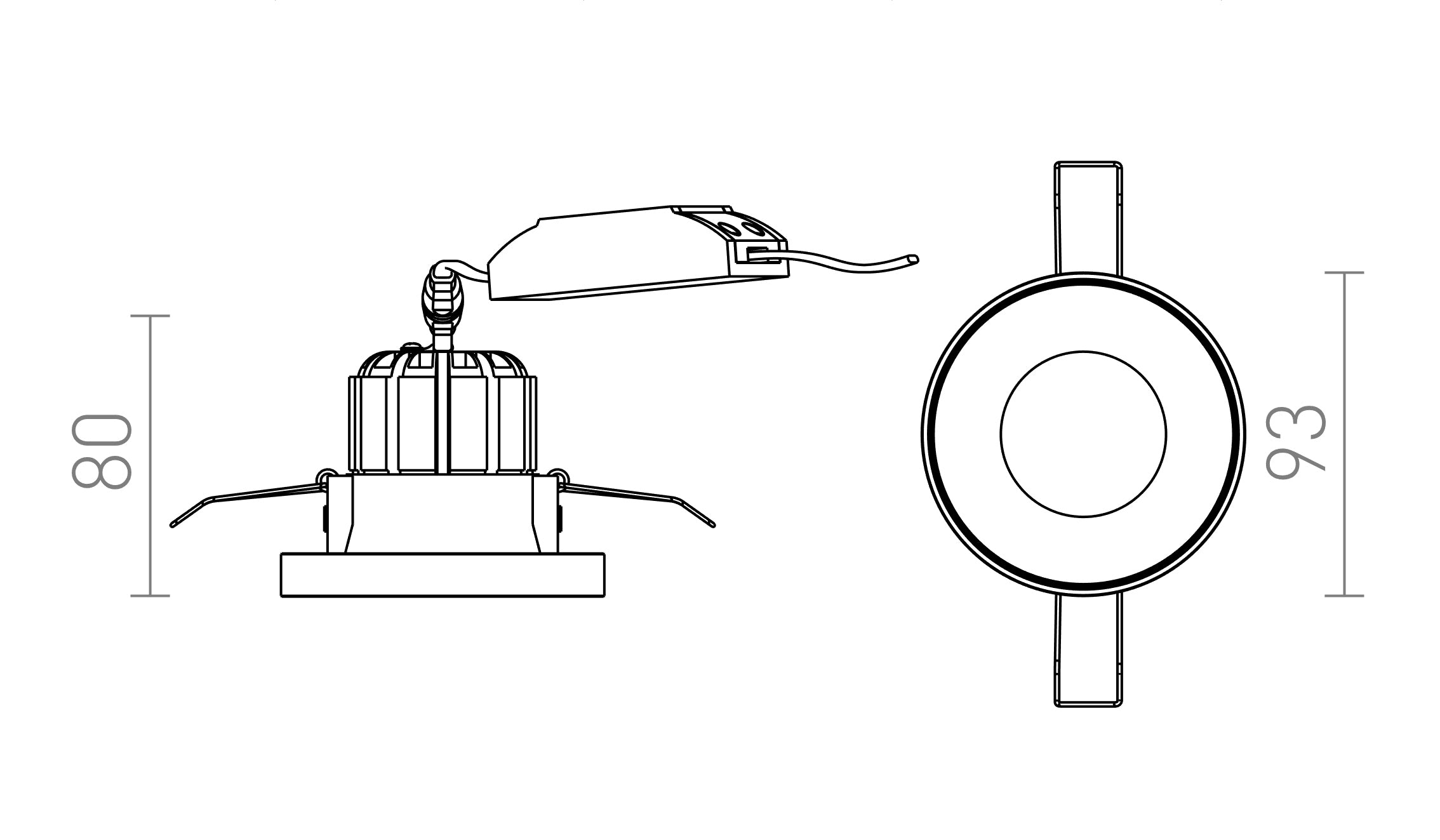 SHARM PLUS - Product sketch