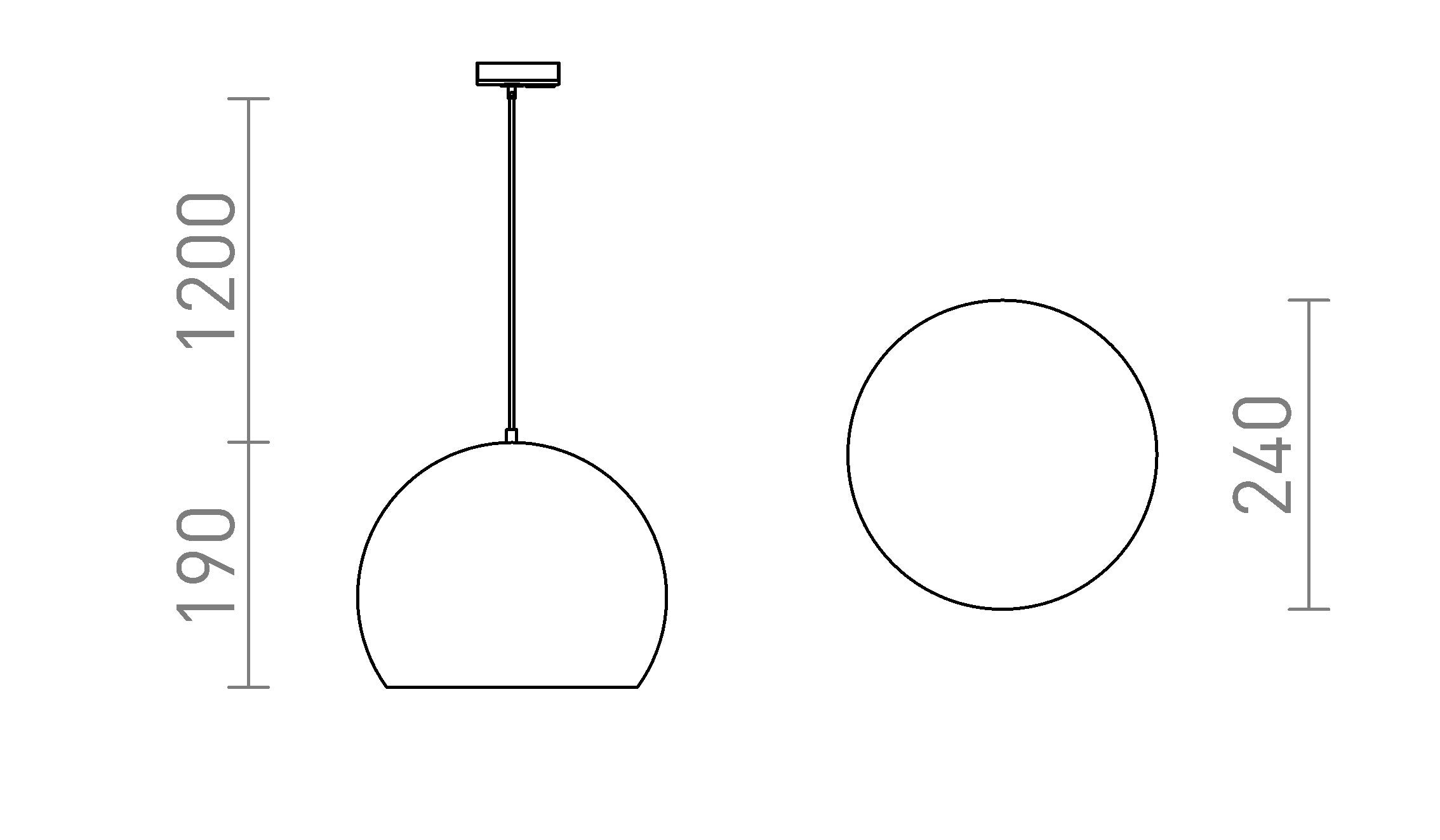 BLONDIE VOOR 1F. STROOMRAILS - Product sketch