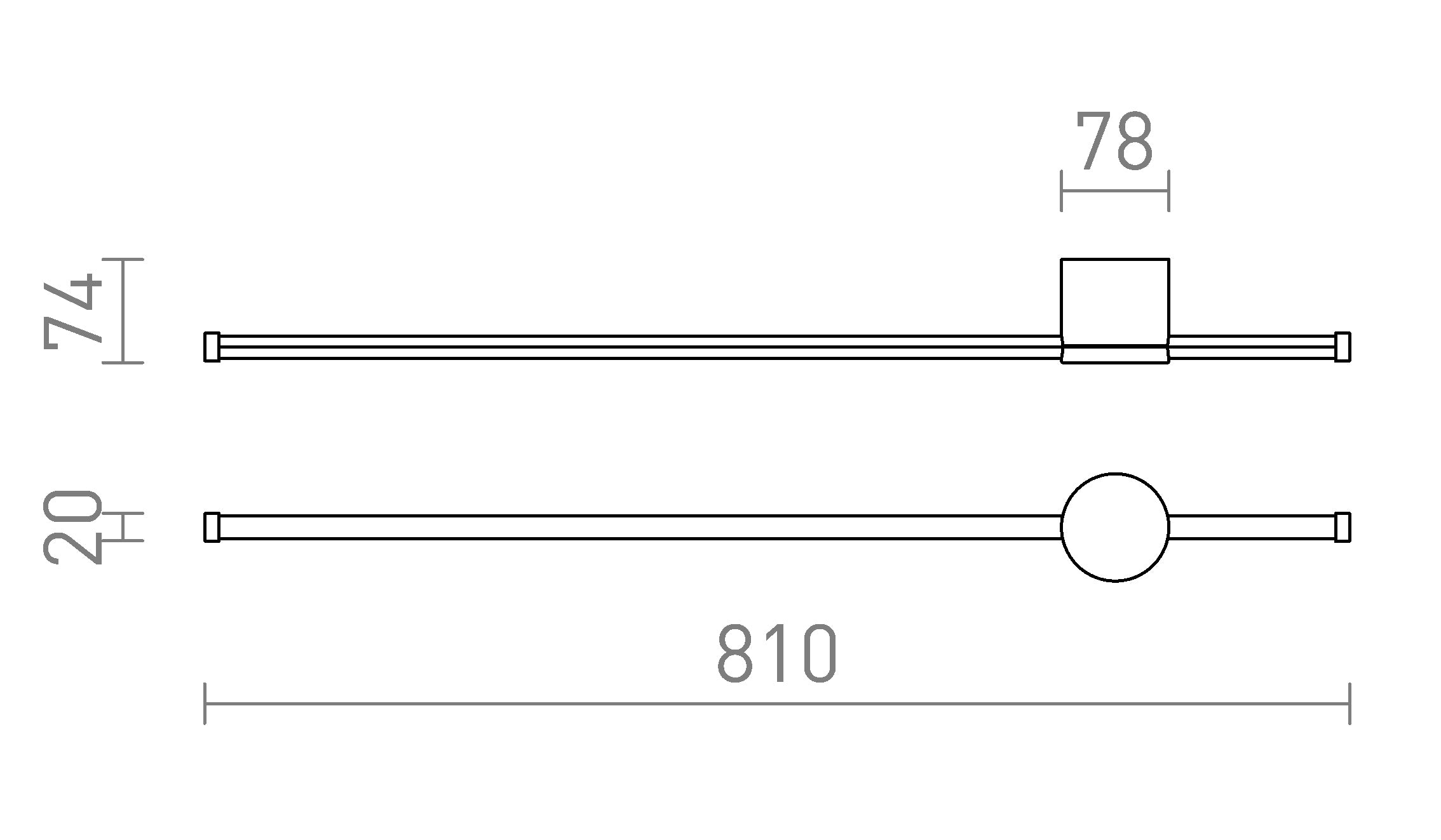 BEEM 80 - Product sketch