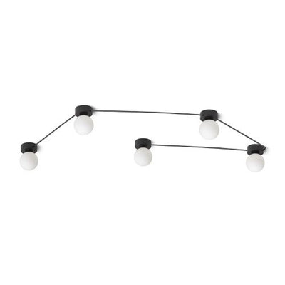 Decoratieve plafondlampen