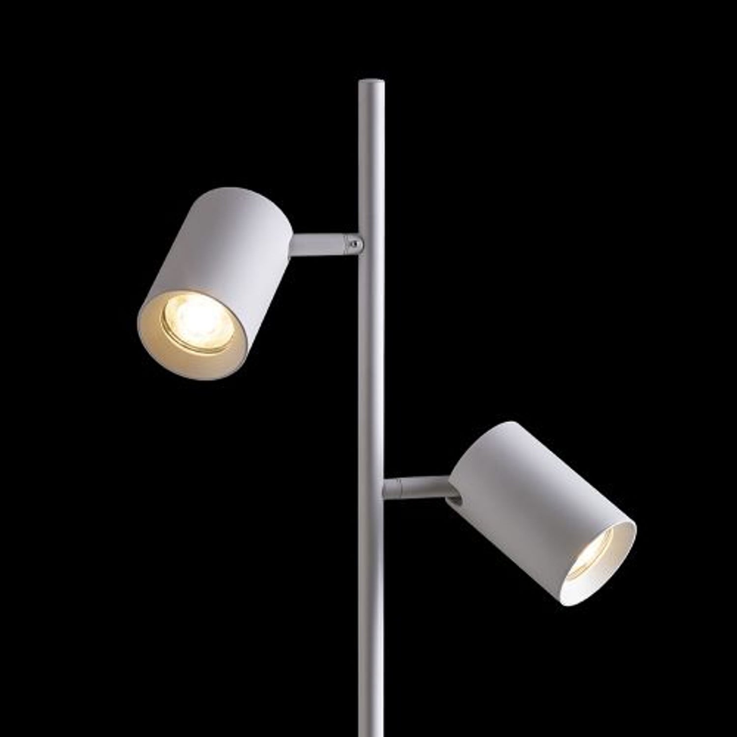 Floor lamps for reading