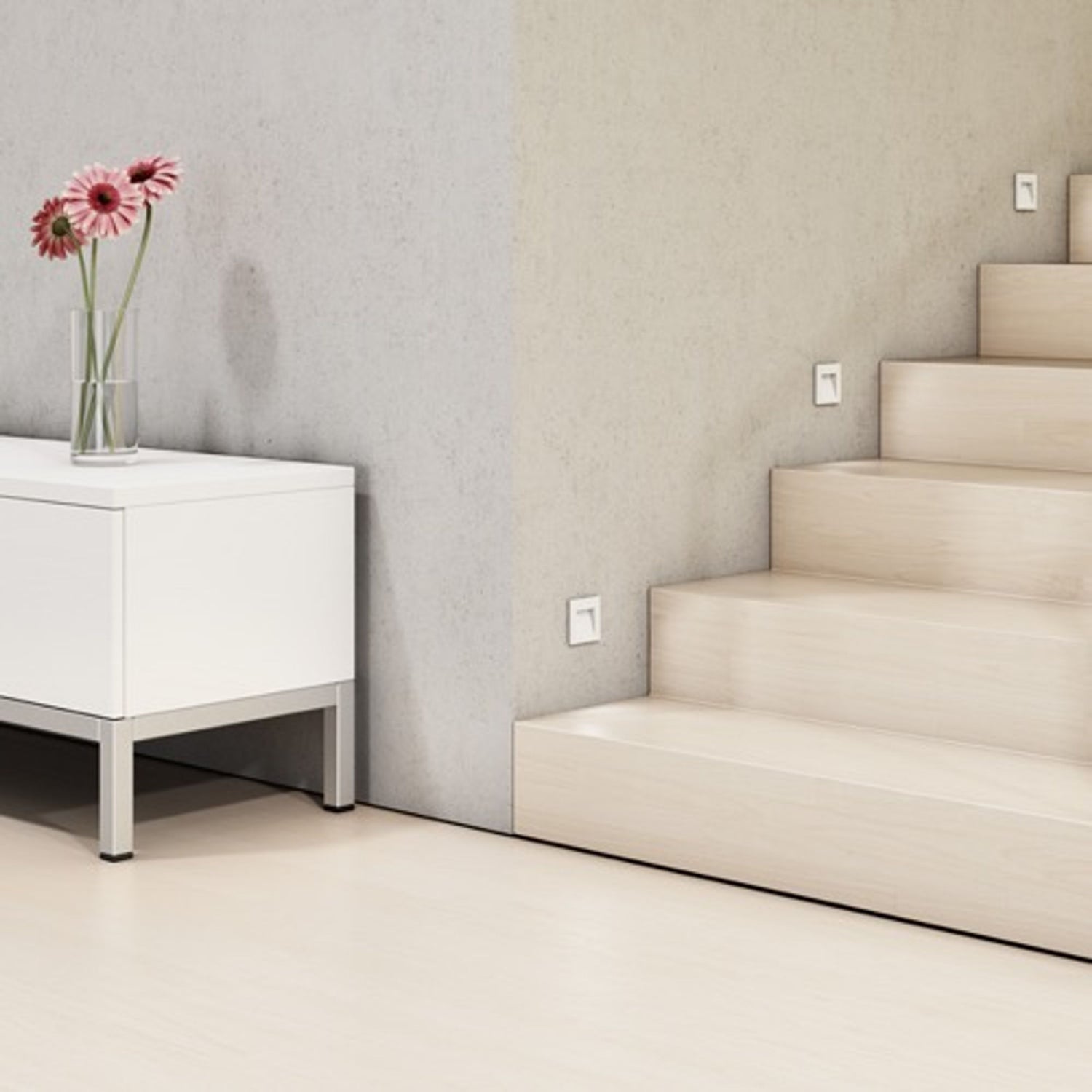 LED trap verlichting