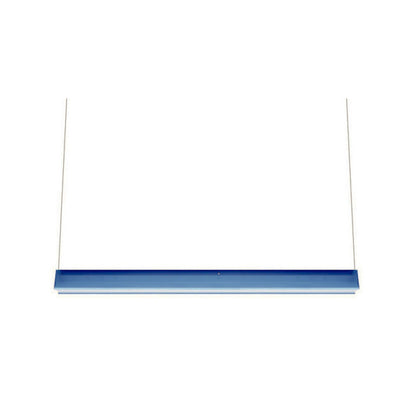 RENDL Outlet FLOU 21 pendant blue matte acrylic 230V G5 21W 5010413T 2