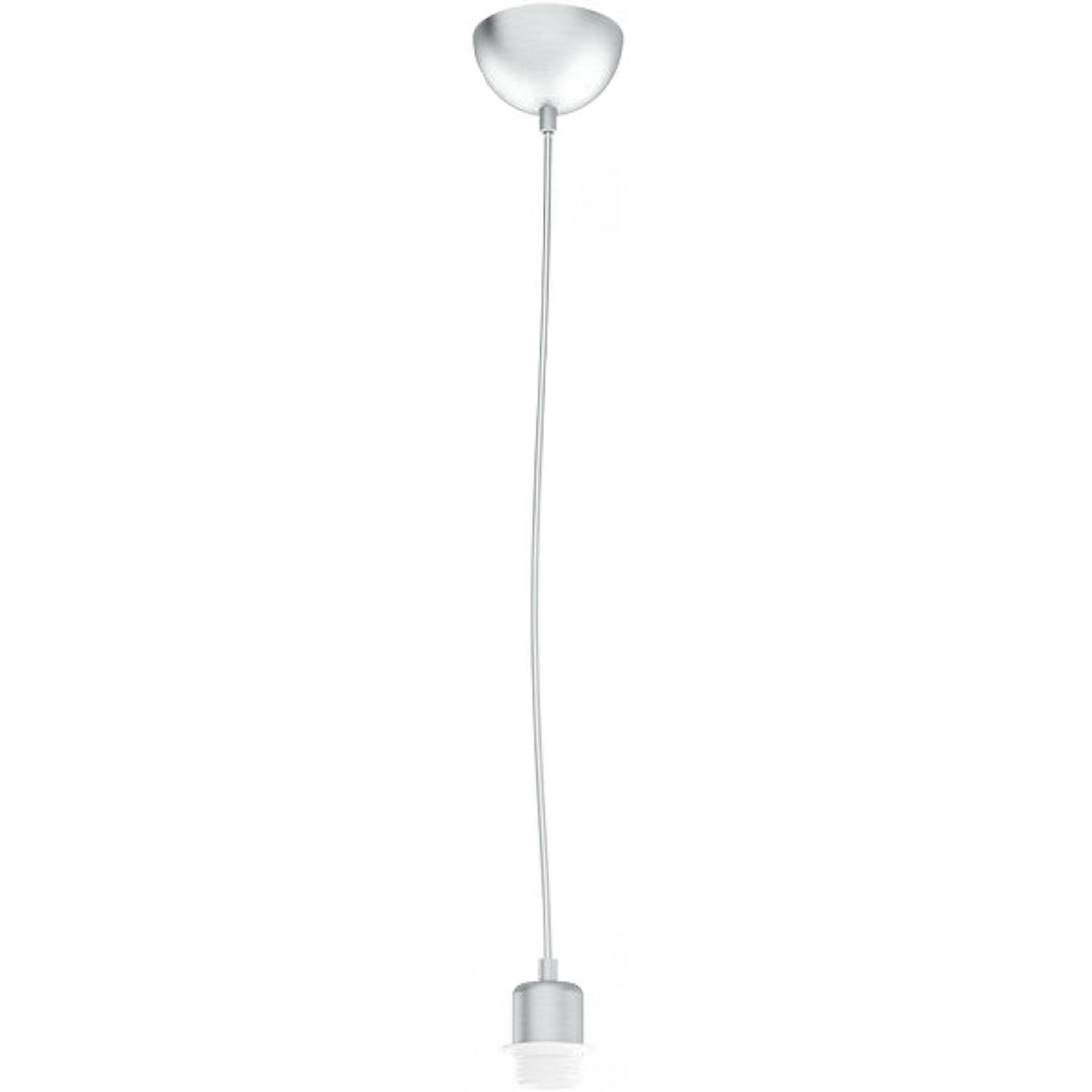 RENDL Outlet IN pendent set matt nickel 230V E27 42W  75667 1