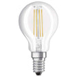 PARATHOM RETRO LED E14 VERLICHTEND DOORZICHTIG