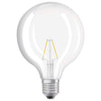 PARATHOM RETRO LED E27 GLOBE DOORZICHTIG