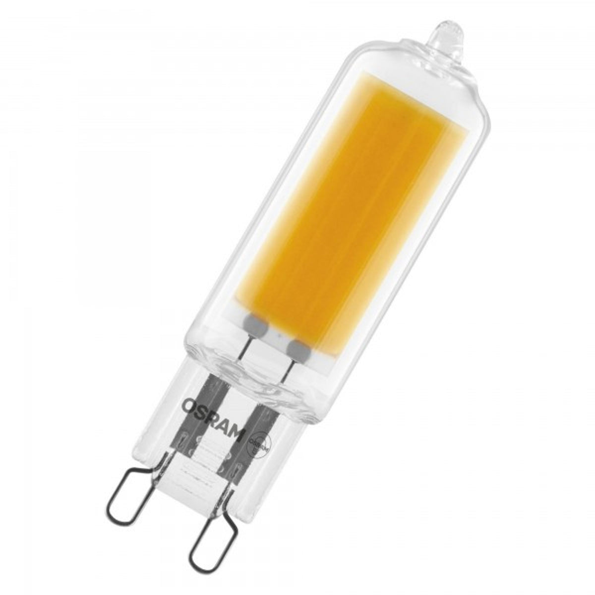 RENDL light source OSRAM PIN G9   clear glass 230V G9 LED EQ30 320°  2700K G13478 2