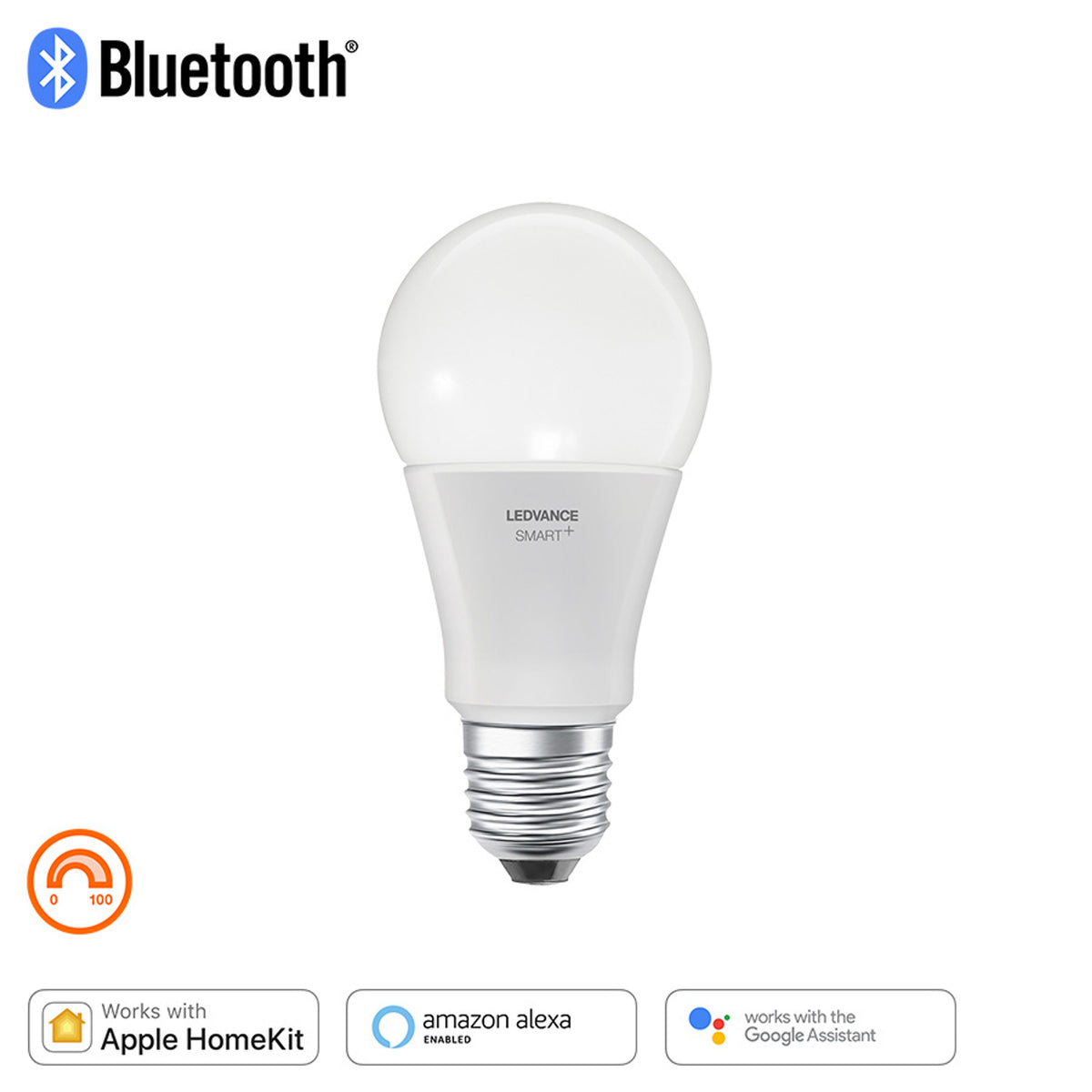 RENDL light source OSRAM SMART+ Classic   matte 230V E27 LED EQ60  2700K G13700 1