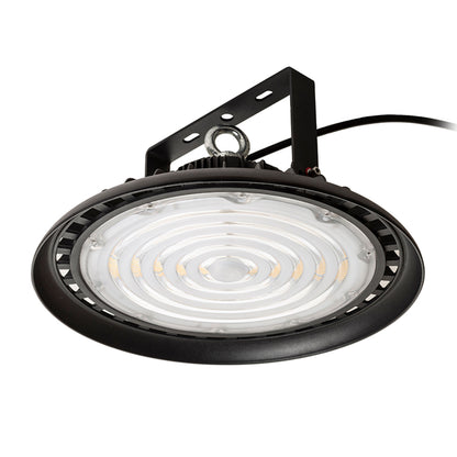 RENDL pendant lamp MEGALOS PRO 35 body black 230V LED 200W 90° IP65 4000K G13751 2