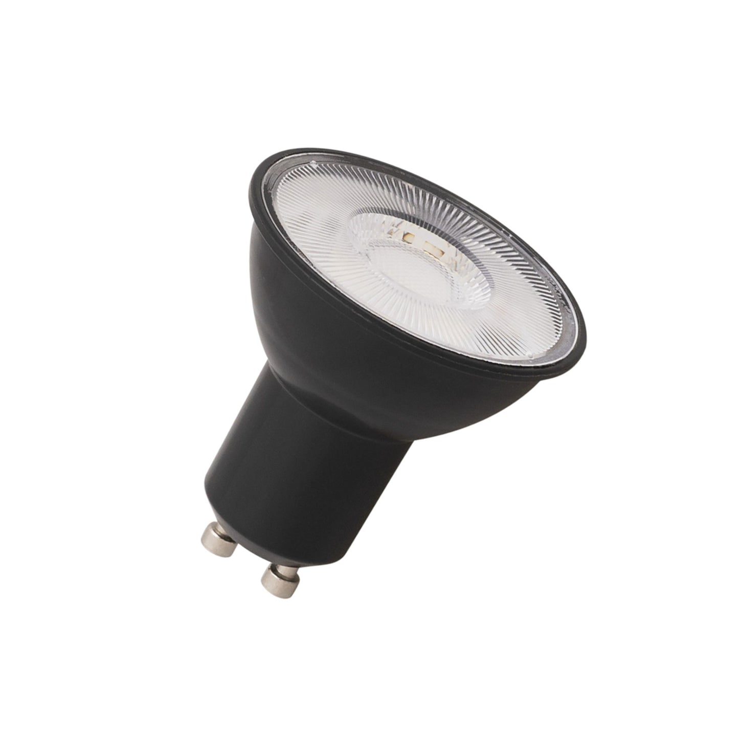 RENDL light source OSRAM PAR16 black 230V GU10 LED EQ50 36° 2700K G14601 2