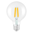 PARATHOM RETRO LED E27 GLOBE DOORZICHTIG