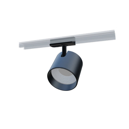 IRIS 9 VOOR 1F. STROOMRAILS