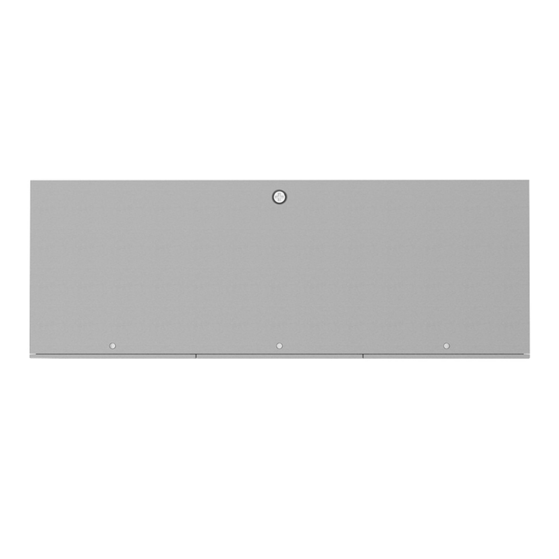 RENDL surface mounted lamp BERIT III ceiling aluminum 230V GU10 3x50W R10121 6