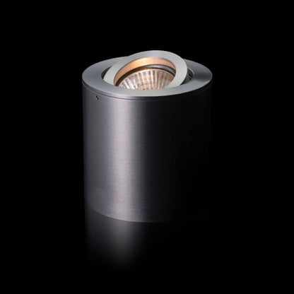 RENDL Outlet MOCCA ceiling  aluminum 230V GU10 50W R10124 2