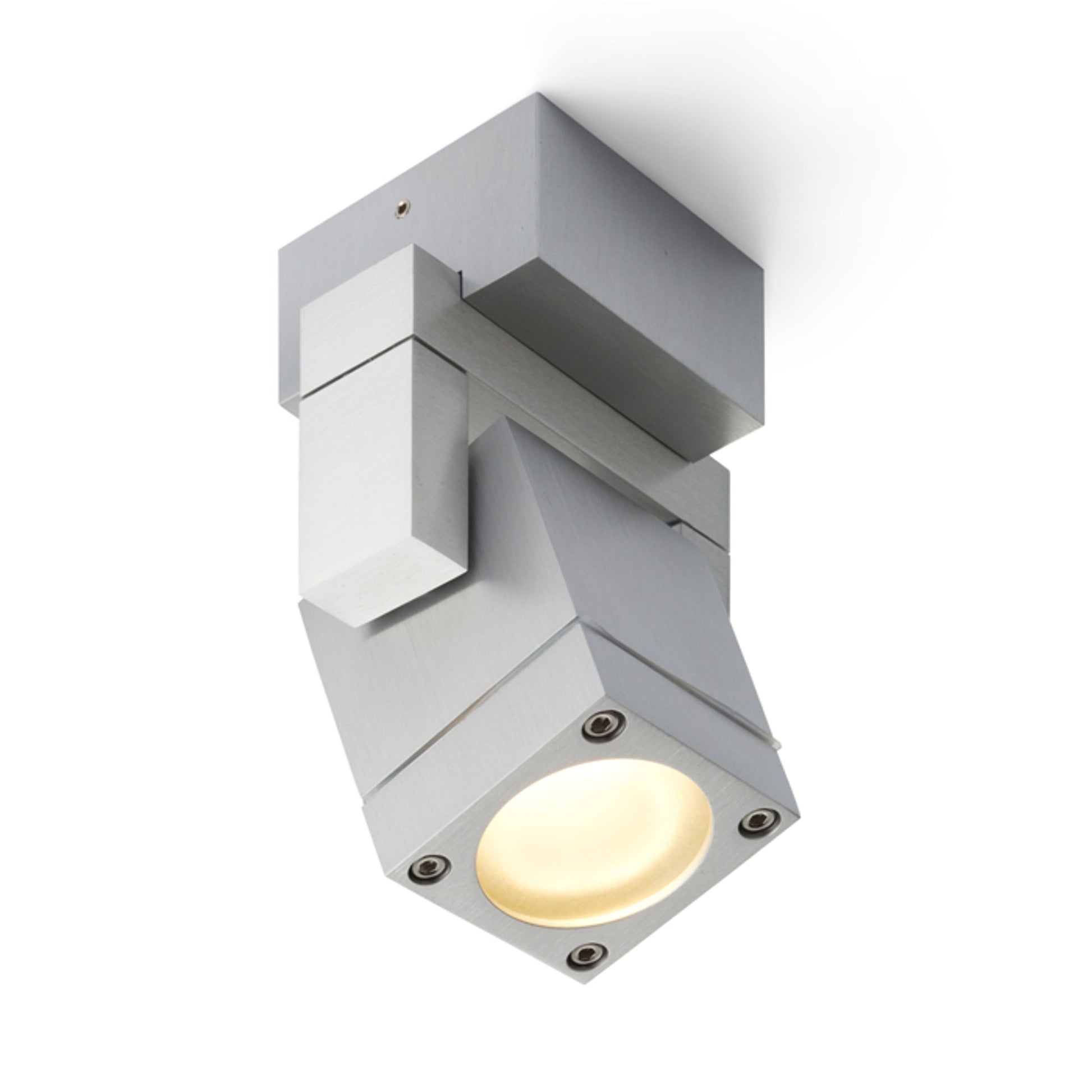 RENDL Outlet CASSO directional  aluminum 230V GU10 35W IP54 R10181 2