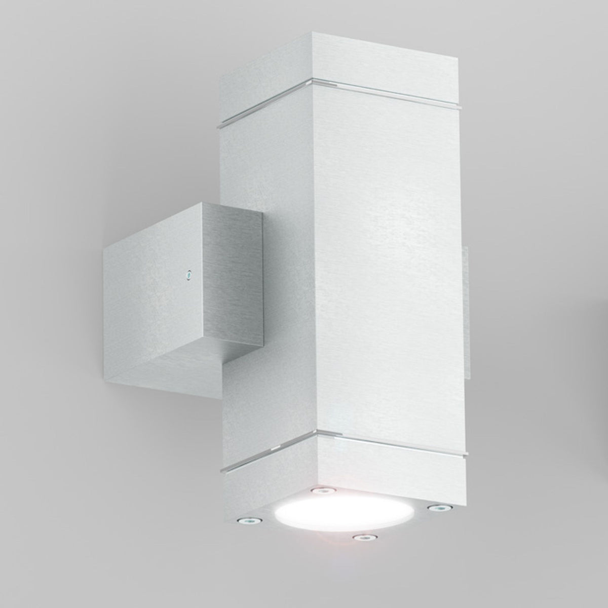 RENDL outdoor lamp CASSO II outdoor aluminum 230V GU10 2x35W IP54 R10183 4