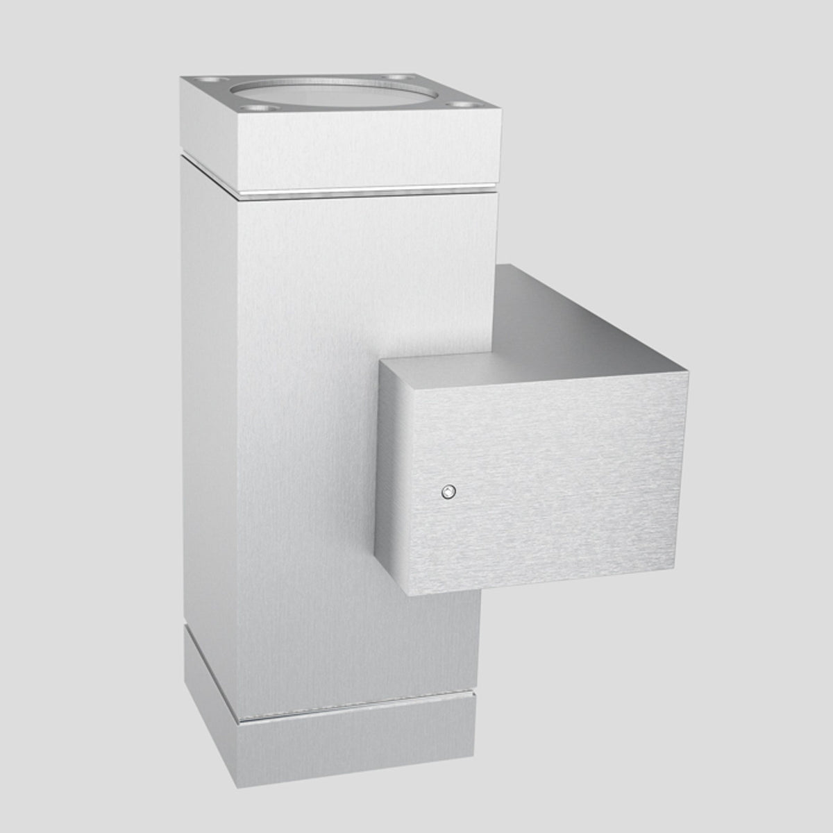 RENDL outdoor lamp CASSO II outdoor aluminum 230V GU10 2x35W IP54 R10183 6