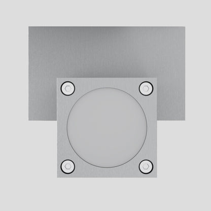 RENDL outdoor lamp CASSO II outdoor aluminum 230V GU10 2x35W IP54 R10183 7