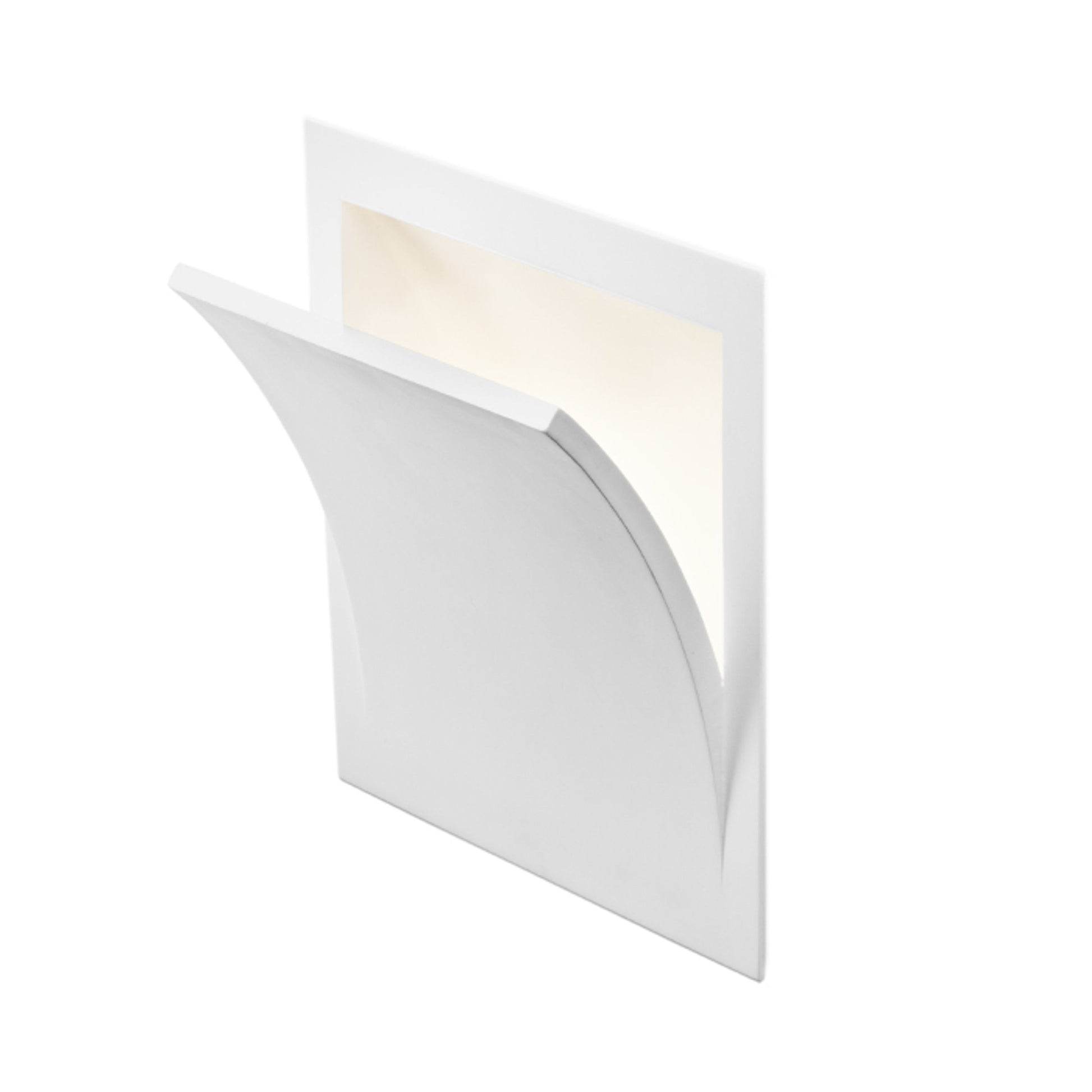 RENDL recessed light SPIRIT wall recessed plaster 230V E14 28W R10267 1