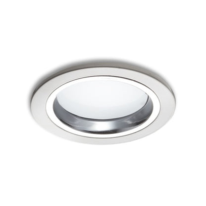 RENDL Outlet OXA 9 recessed white chrome 230V/350mA LED 5x1W 3000K R10275 1