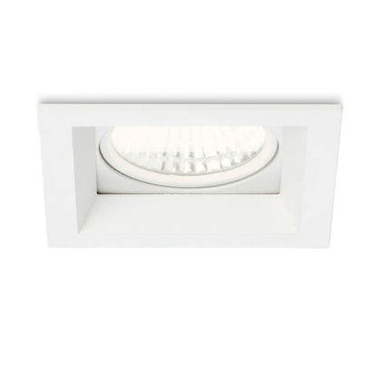 RENDL Outlet TECH I fixed white  230V LED 5.4W 40°  3000K R10404 6