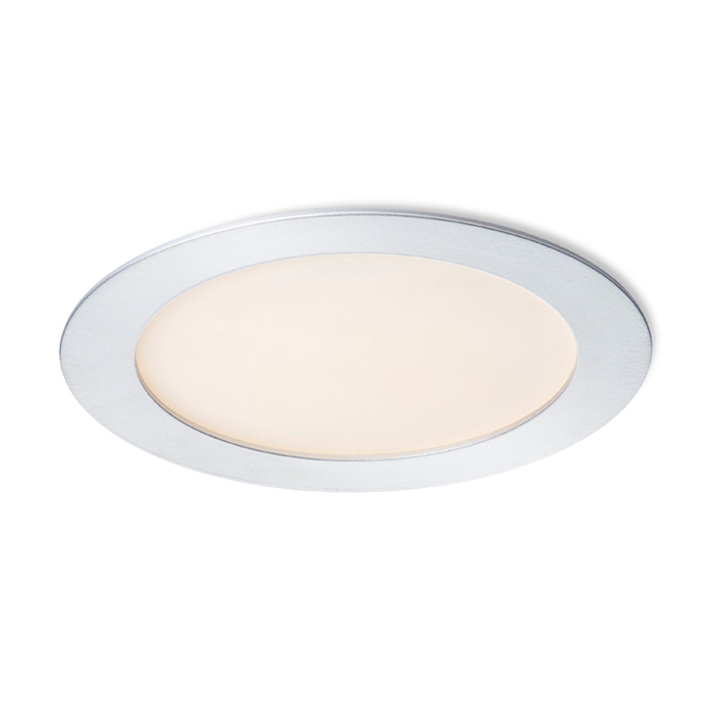 RENDL Outlet SLENDER R 17 recessed silver grey 230V LED 12W 3000K R10471 1