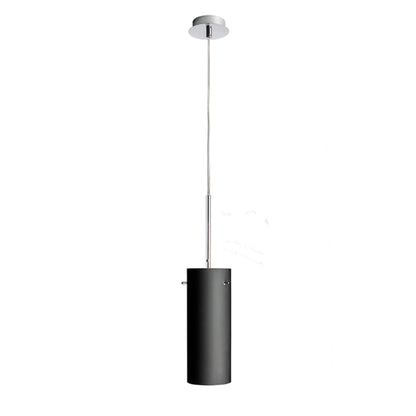 RENDL pendant lamp SANSSOUCI I pendant matte black  230V E27 42W R10508 3