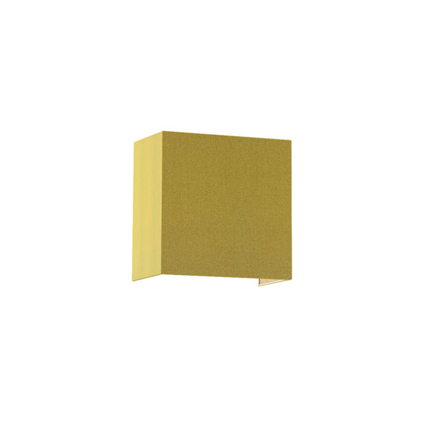 RENDL Outlet LOPE W 25/14 wall  Chintz olive/silverfoil 230V LED E27 15W R11381 3