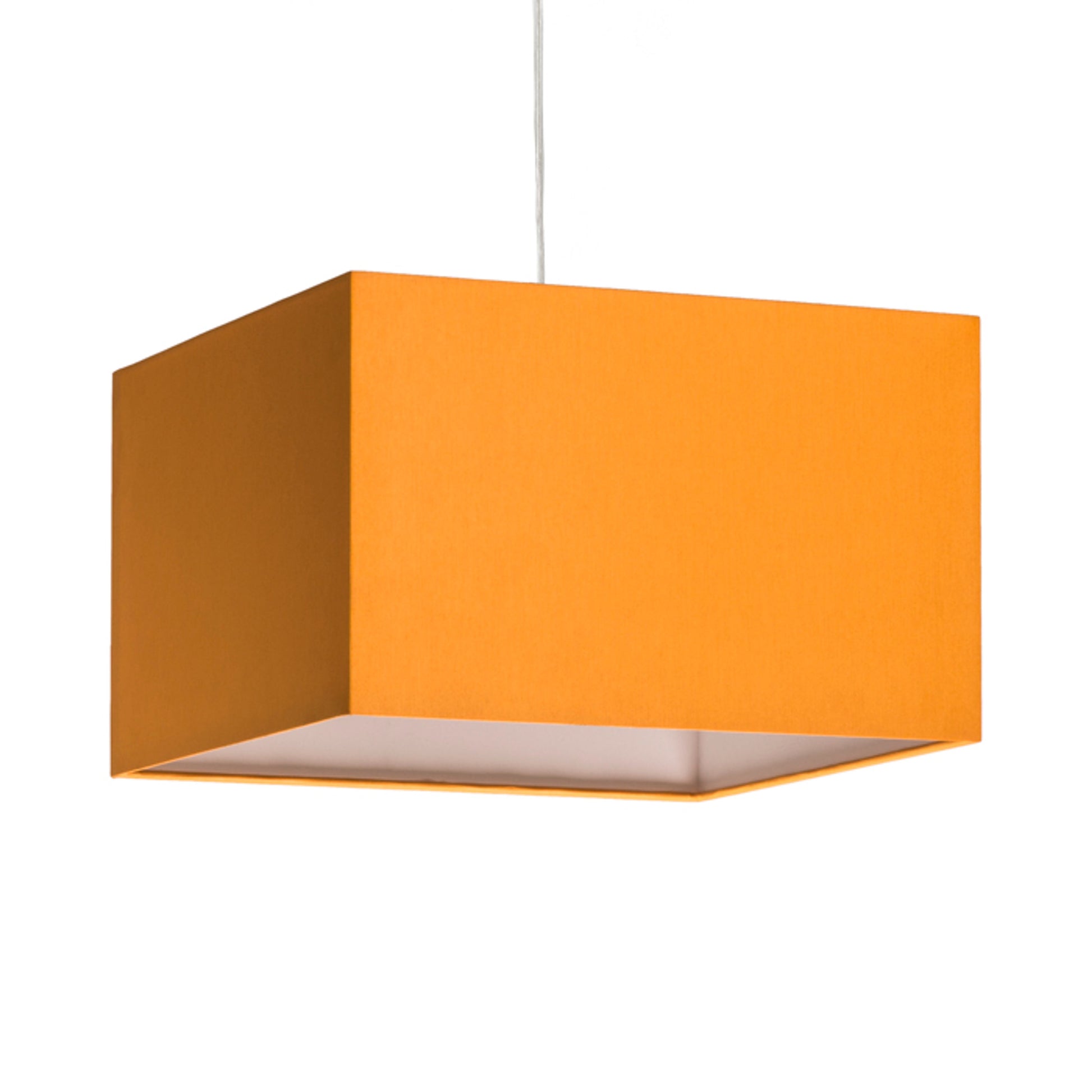 RENDL Outlet TEMPO 30/19 shade Chintz orange/white PVC max. 23W R11524 1