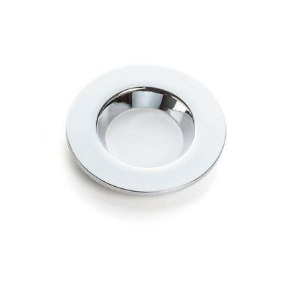 RENDL recessed light RINO decorative front cover  chrome  R11684 1