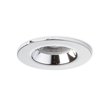 RENDL recessed light RINO decorative front cover  chrome  R11684 5