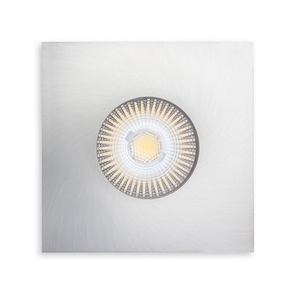 RENDL recessed light WATERBOY SQ   matt nickel 230V LED 10W 40° IP65  3000K R11729 8