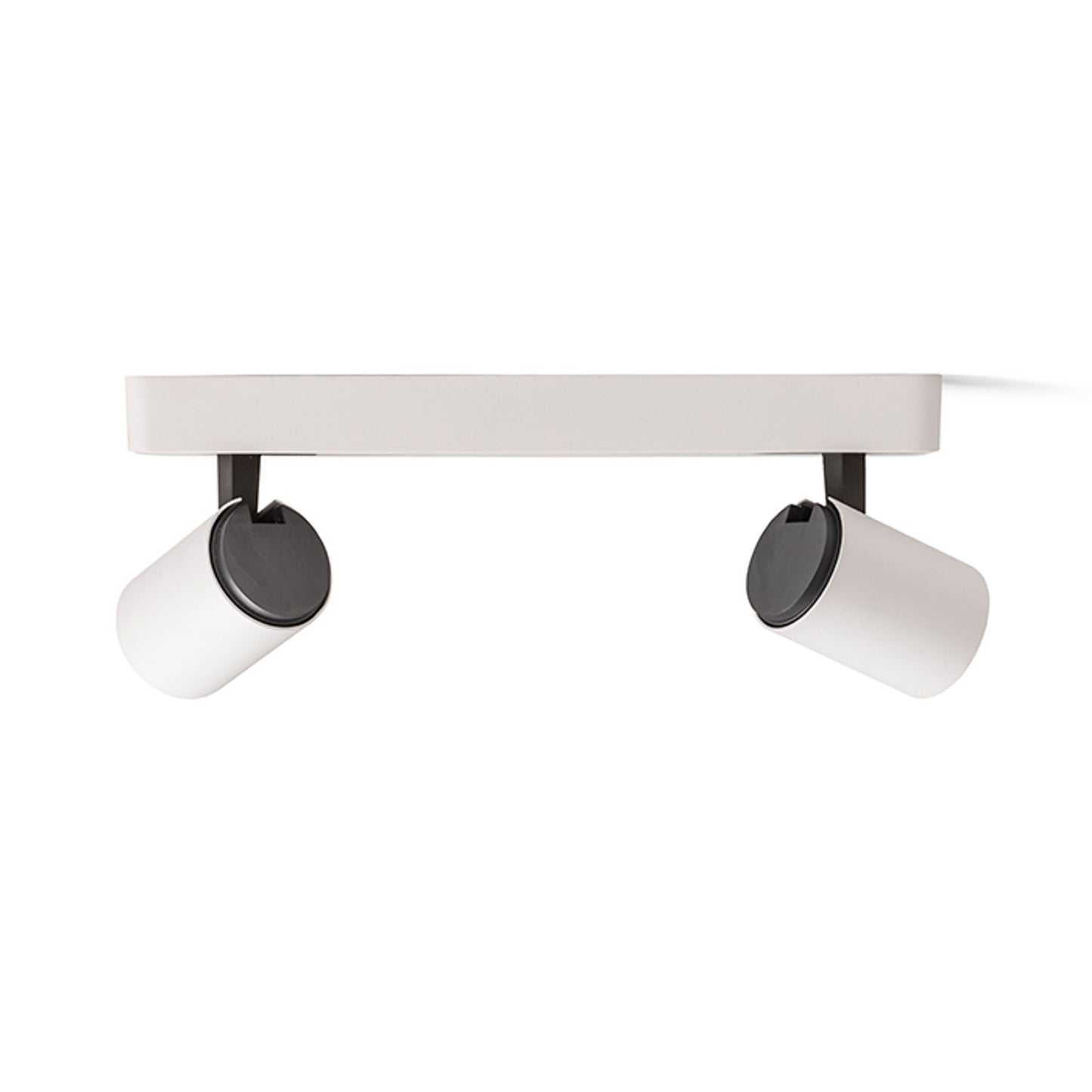 RENDL spotlight DUGME II  white/anthracite grey  230V GU10 2x35W R12077 7