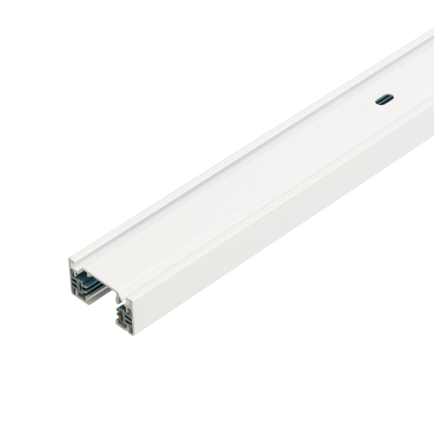 RENDL 1-circuit track system 1F 2m track white  230V  R12257 3