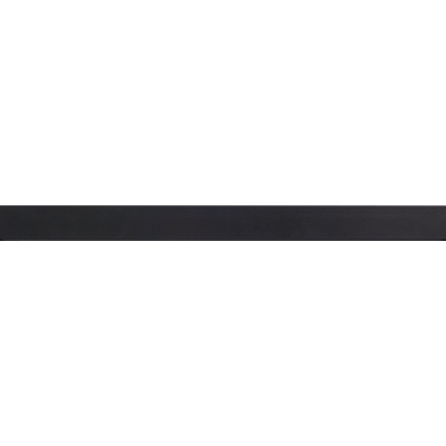 RENDL 1-circuit track system 1F 2m track black 230V  R12258 2