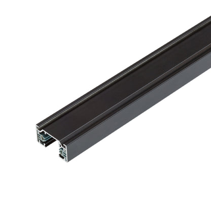 RENDL 1-circuit track system 1F 2m track black 230V  R12258 3