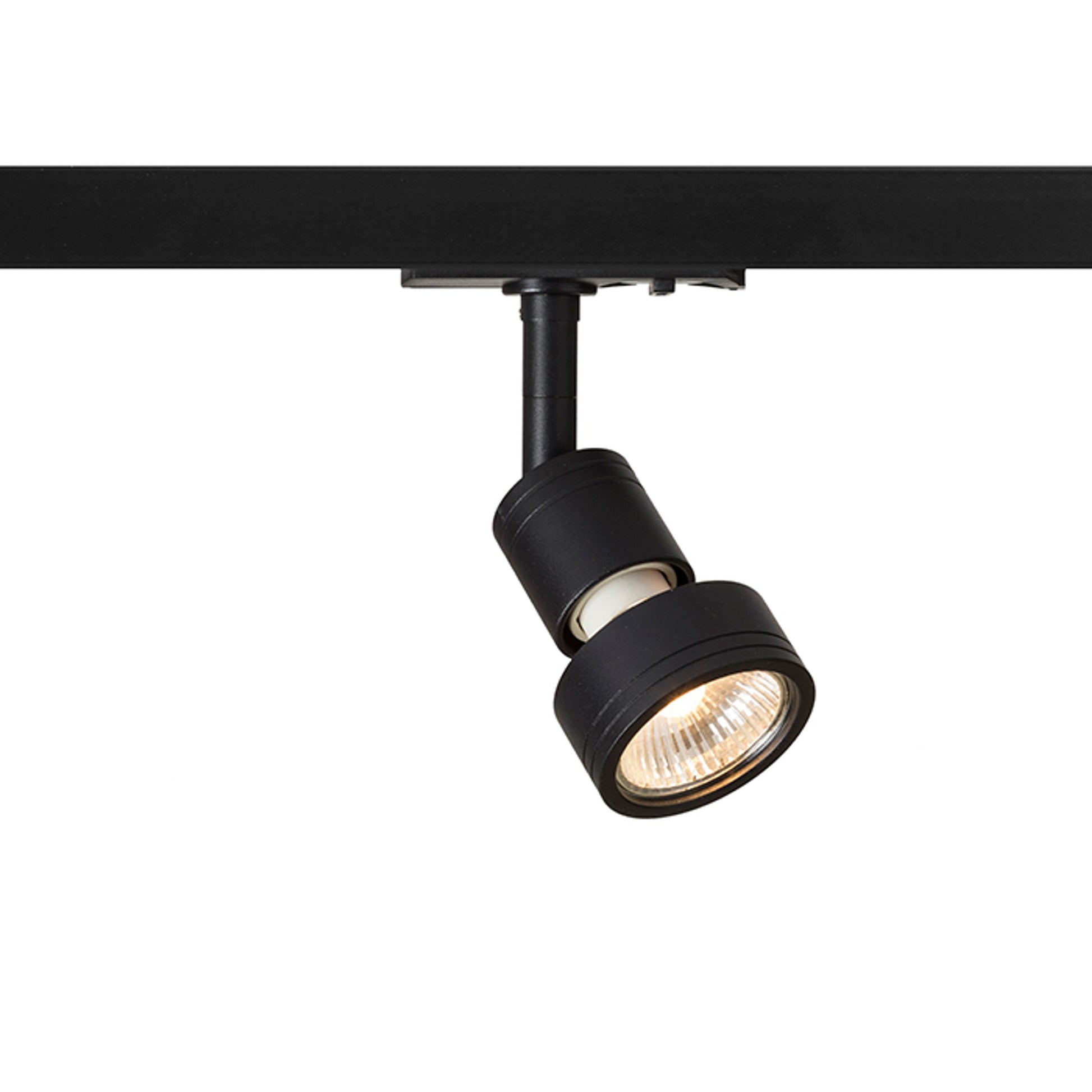 RENDL Outlet PURINA for 1-circuit tracks black  230V LED GU10 8W R12322 1